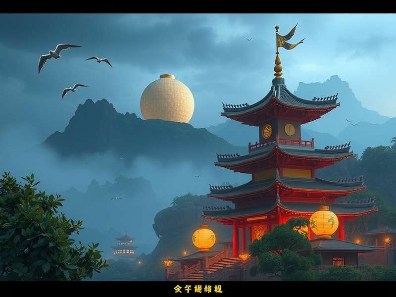 瑞宇技术现代化工厂